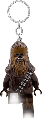 LEGO Star Wars Key Light - Chewbacca KE100H, Large 3 Inch Tall Figure