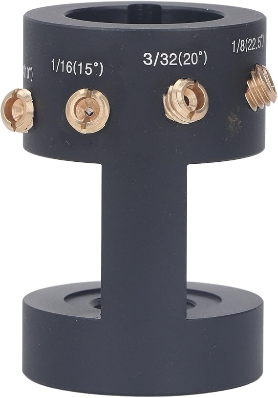 Tungsten Electrode Grinder TIG Electrode Sharpener Multi-Angle TIG Electrode Sharpener Welding Tool with 4 Grinding Wheels TIG Welding Accessories for Grinding TIG Welding