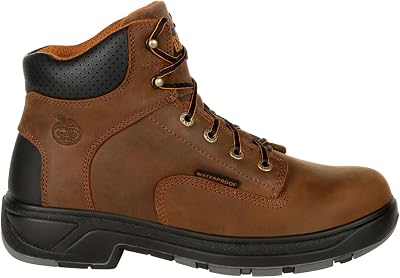 Georgia Boot Mens FLXpoint Waterproof Work Boots
