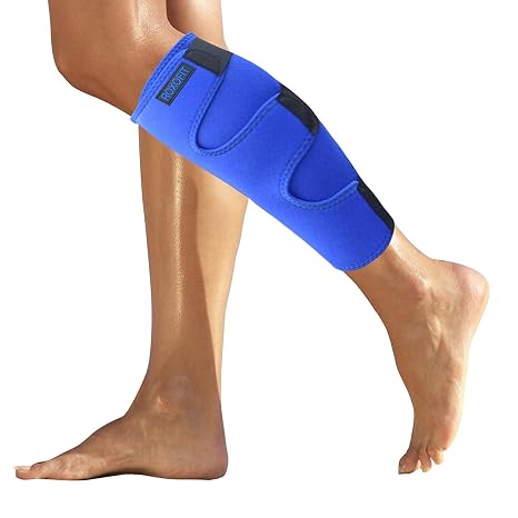 Calf Brace for Torn Calf Muscle and Shin Splint Relief - Shin Splint Brace - Compression Sleeves for Women Calf Compression Sleeve Men, Shin Splint Compression Sleeve, Compression Calf Sleeve Women, Calf Compression Sleeve Women, Calf Sleeves for Men, Compression Calf Sleeves Men, Shin Compression Sleeve for Shin Splints, Shin Sleeves for Shin Splints, Calf Compression Sleeves Calf & Shin Supports