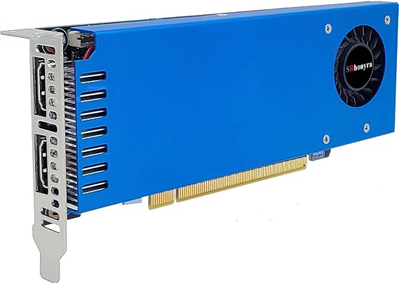 GTX 1060 6GB Low Profile Graphics Card