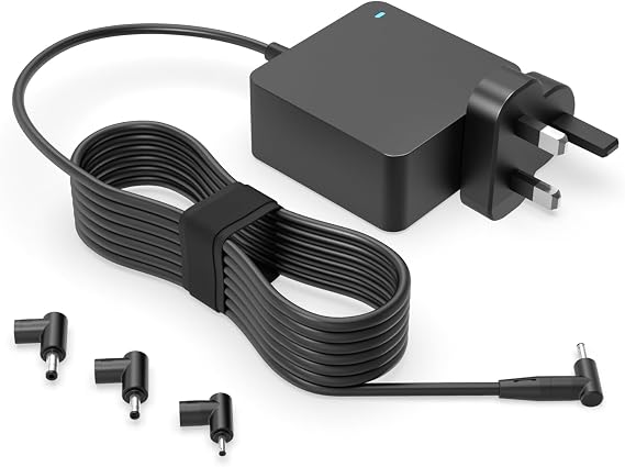 Superer 65W 45W 33W Charger Fit for Asus VivoBook ZenBook Expertbook Laptop