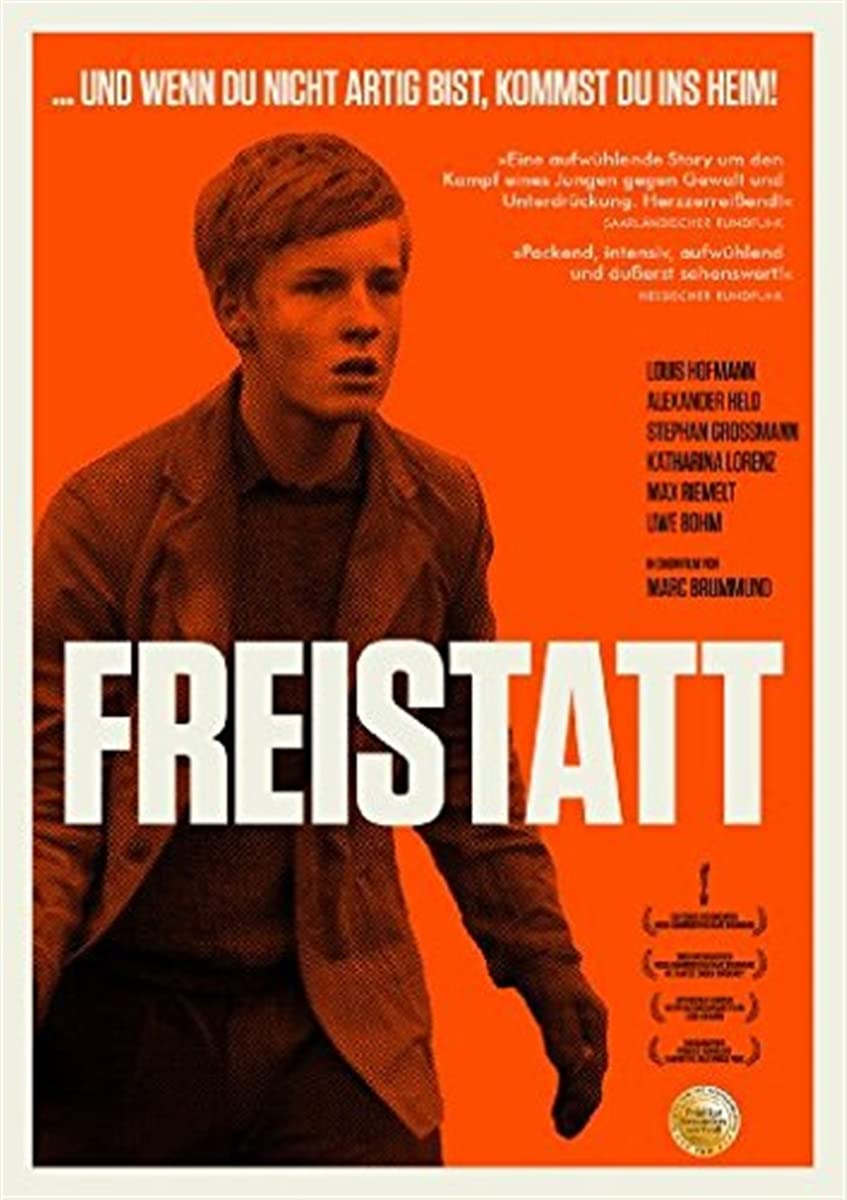 Freistatt [DVD]