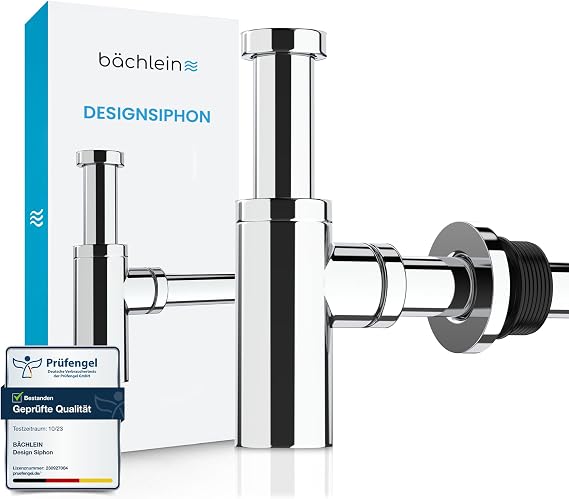 Premium Design Siphon for Washbasin
