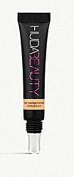 Exclusive New HUDA BEAUTY The Overachiever Concealer 10ml TOASTED ALMOND