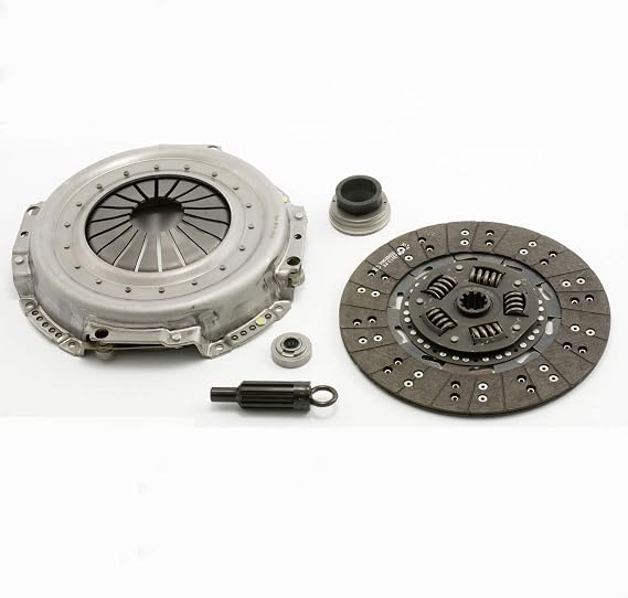 Schaeffler LuK RepSet 07-092 Clutch Kit, OEM Clutch Replacement Kit