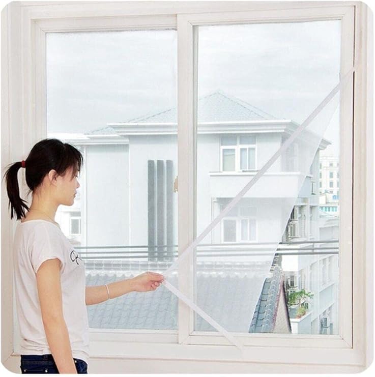 velcro Window Flapper DIY Do It Yourself 100 X 150