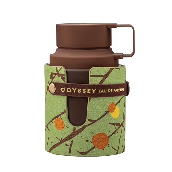 Odyssey - Dubai Chocolat Gourmand Edition by Armaf for Men - 2.02 oz EDP Spray