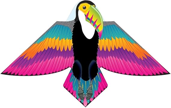 XKites Birds of Paradise - 54 inch Toucan Kite