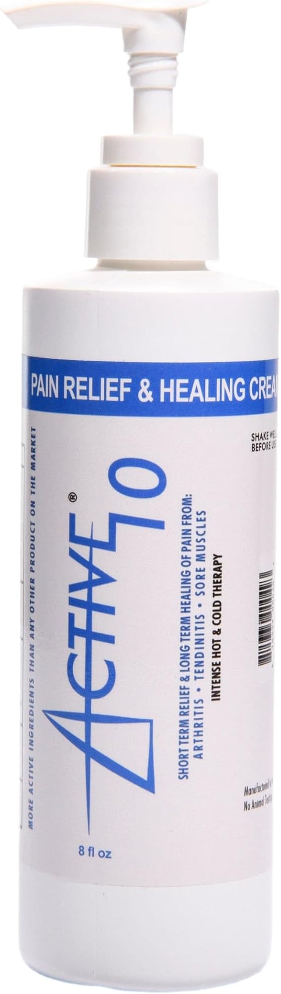 Relief and Healing Cream