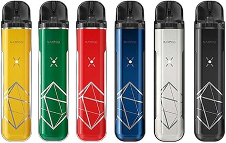 Freemax Max Pod 550 mAh 2 ml Pod System Kit Colour Red