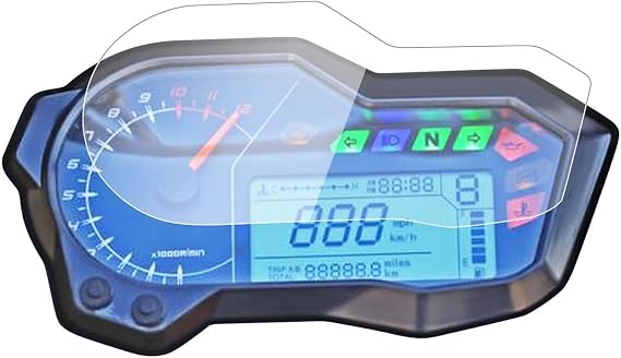 Motorcycle Instrument Screen for Ben&elli TRK 502 502X TRK502 TRK502X 2017-2025 Motorcycle Instrument Cluster Scratch Dashboard Protector