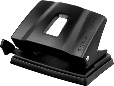 Maped 2025 Sheet Essentials Two Hole Metal Punch 402411