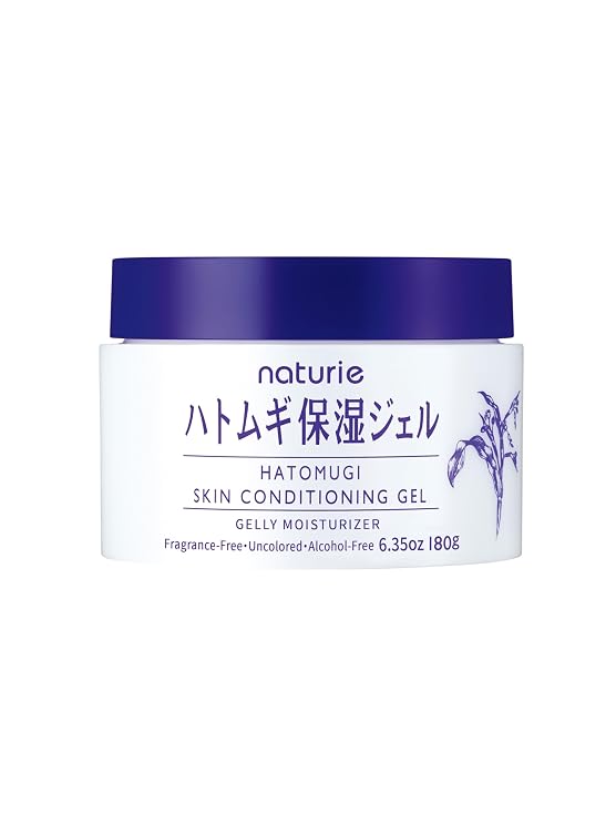 naturie Hatomugi Skin Conditioning Gel
