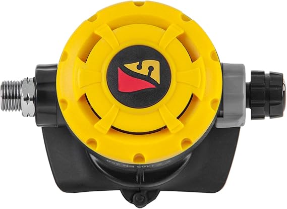 Dive Rite XT2 Second Stage with 40" Hose, Yellow