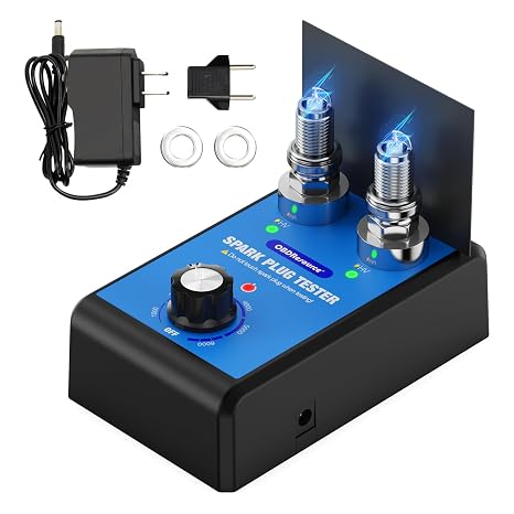 OBDResource Automotive Spark Plug Tester, Test Spark Plug Tool