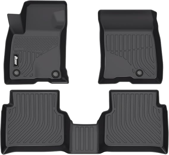 Fit 2020-2026 Lincoln Corsair 3D TPE Floor Mats