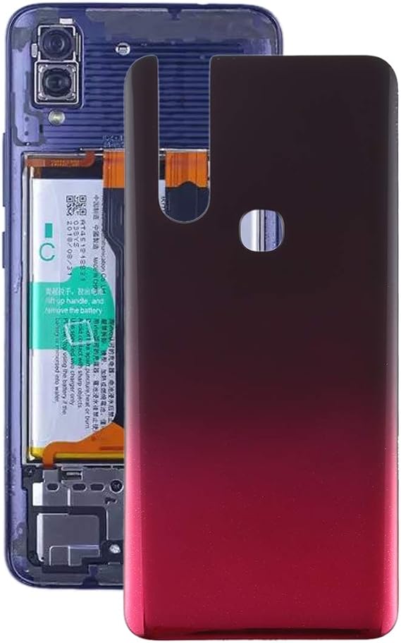for Vivo S1 Battery Back Cover Purple
