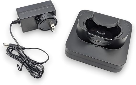 Charging Cradle for Chainway C61 Android Barcode Scanners, CRD-C61-RBC (Power Supply Included)