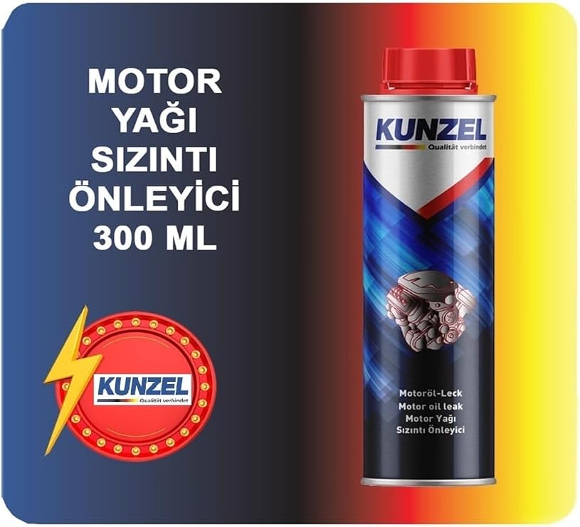 KUNZEL Engine Oil Anti-Leakage 300 ml