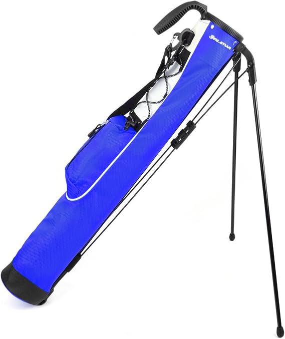 Orlimar Pitch N Putt Small Lightweight Golf Stand Bags for Men & Women