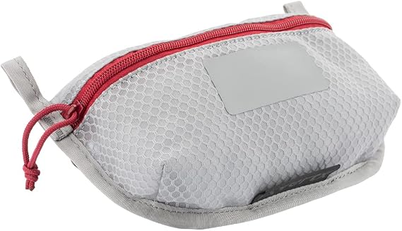 Vertx Overflow Pouches, Mesh Zipper Pouch for Tactical Gear, Backpack Accessories, Storage of Cables, Tool Kits, EDC Survival