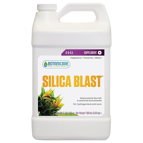 Silica Blast, gal