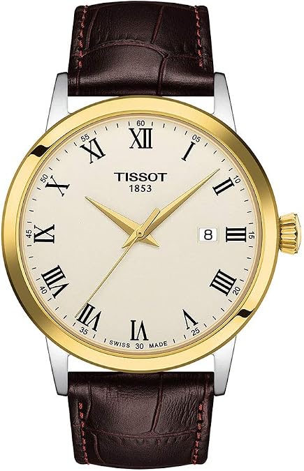 Tissot Classic Dream Quartz Men's Watch T1294102626300