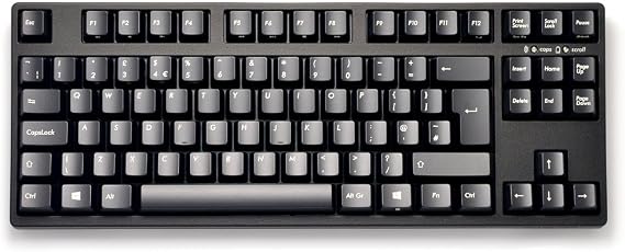 Filco Convertible 2 Tenkeyless MX Brown Tactile UK ISO Keyboard
