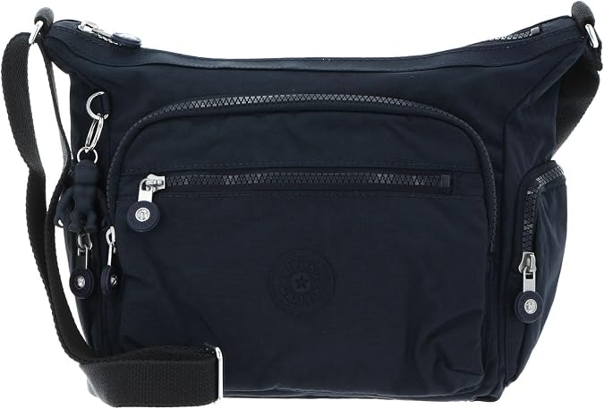 Kipling KI253196V Official Kipling GABBIE S Blue Bleu 2 2.7 fl oz 7 L Women's