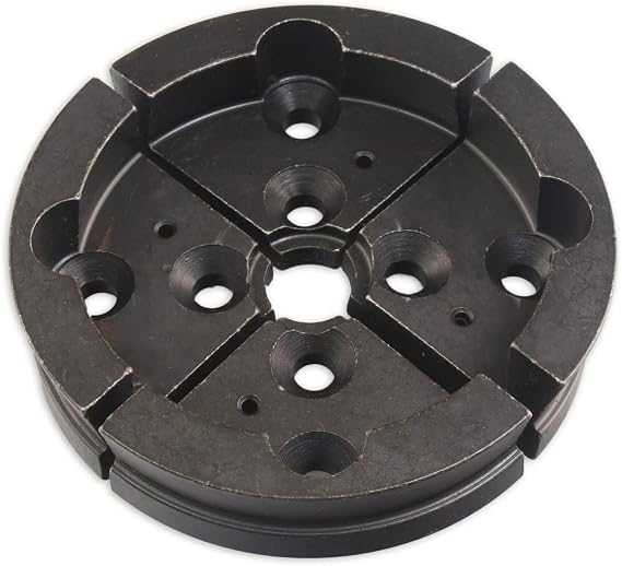 Oneway 3238 #3 Smooth Jaws for Talon Chuck