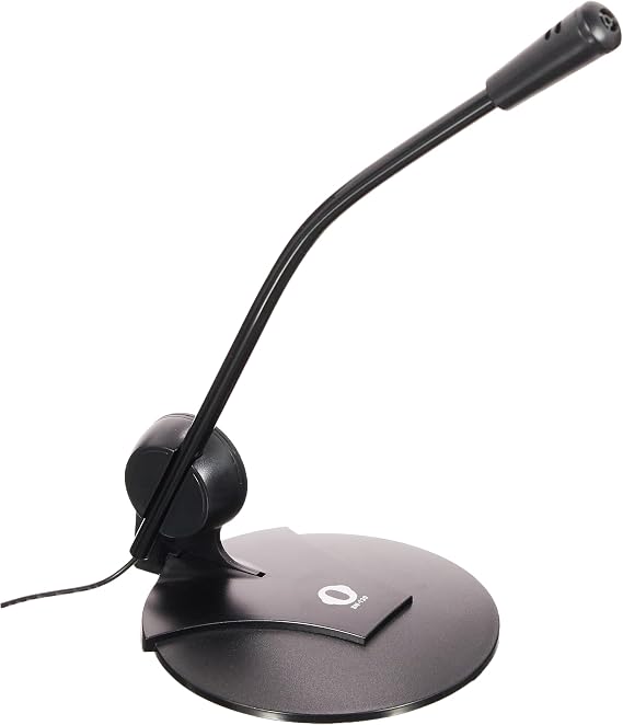 Snopy SN-130 Black Microphone