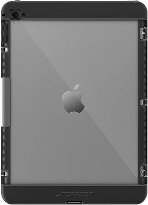 LifeProof NÜÜD SERIES for iPad Pro 9.7 ONLY - Retail Packaging – BLACK