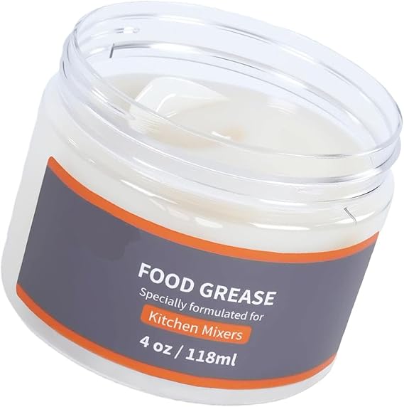 Temperature Food Grade Grease Compatible, Maintain the Performance of Your Machine and Extend Service Life Reduces Noise