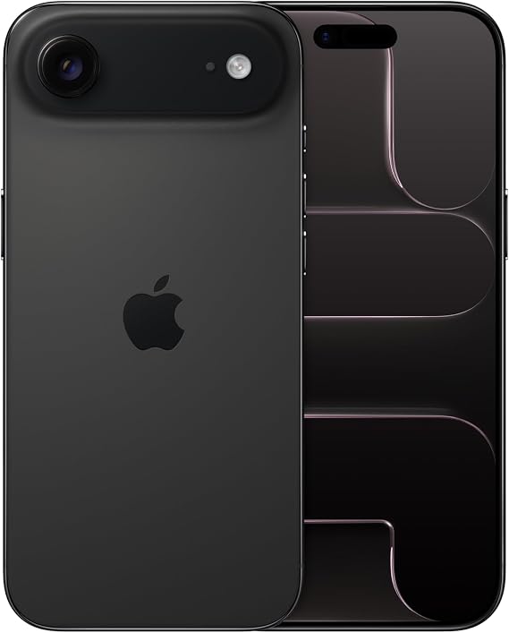 iPhone Air Space Black, 512GB (Unlocked)