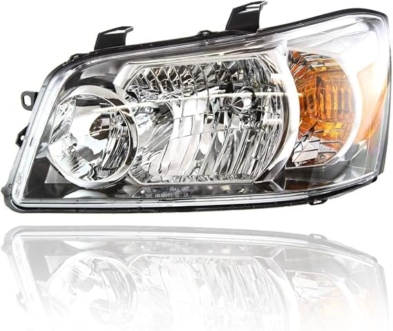 Eagle Eyes TY829-A001L Headlight
