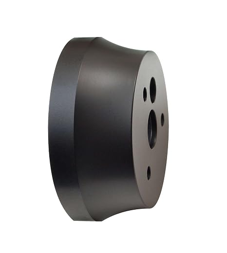 GT Performance 20-3006 Steering Wheel Adaptor, Black