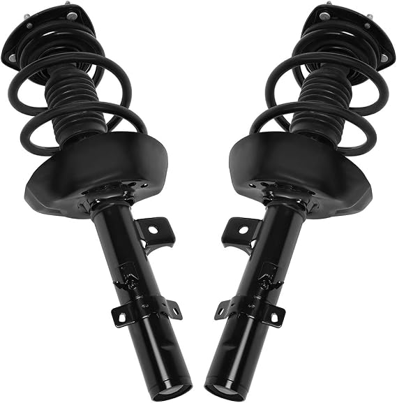 ECCPP 2pcs Front Complete Strut Assembly for 2013-2017 for Honda Accord