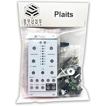 Plaits Kit - Eurorack Oscillator Module Kit by Sound Study Modular