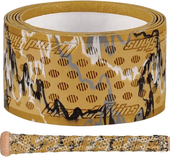 Lizard Skins DSP Ultra 1.8mm Bat Grip Next-Gen Durasoft Polymer Baseball & Softball Bat Tape