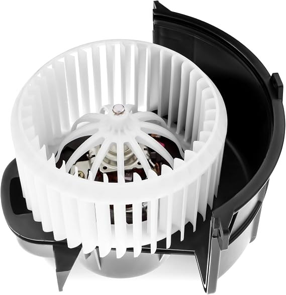 ECCPP AC Blower Motor for Audi Q7,for Volkswagen VW Touareg,Porsche Cayenne | for Audi Q7 2007-2015,VW Touareg 2004-2010,Porsche Cayenne HVAC AC Blower Motor Automotive Replacement 700262,76994,VW3126107