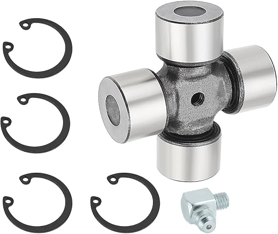 Rear Driveshaft U-Joint Set for Can-Am Outlander Renegade 400 450 500 570 650 800 800R 850 1000 Maverick 1000 1000R Commander 800 800R 1000 1000R Traxter 500 650