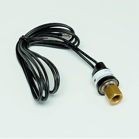 for Ranco RHS-300400 Fan Cycling Pressure Switch 300-400 PSI for SFC300400 Control