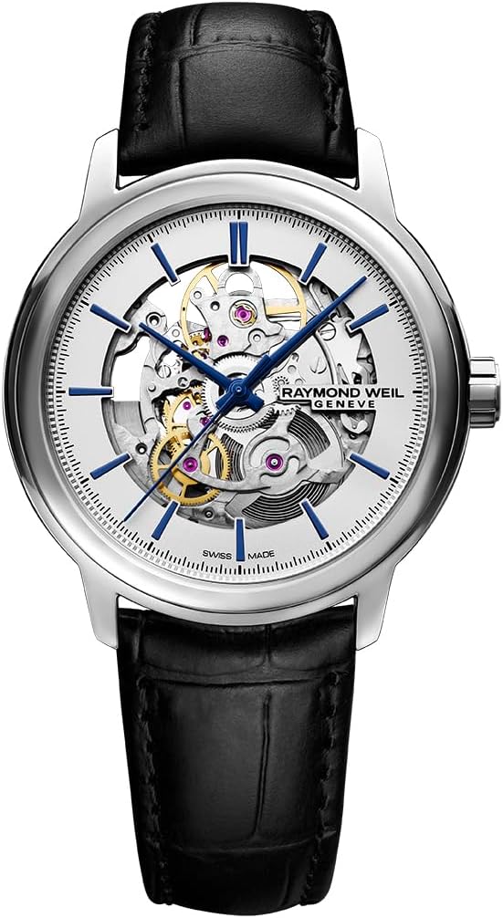 Raymond Weil Maestro Automatic Mens Watch 2215-STC-65001