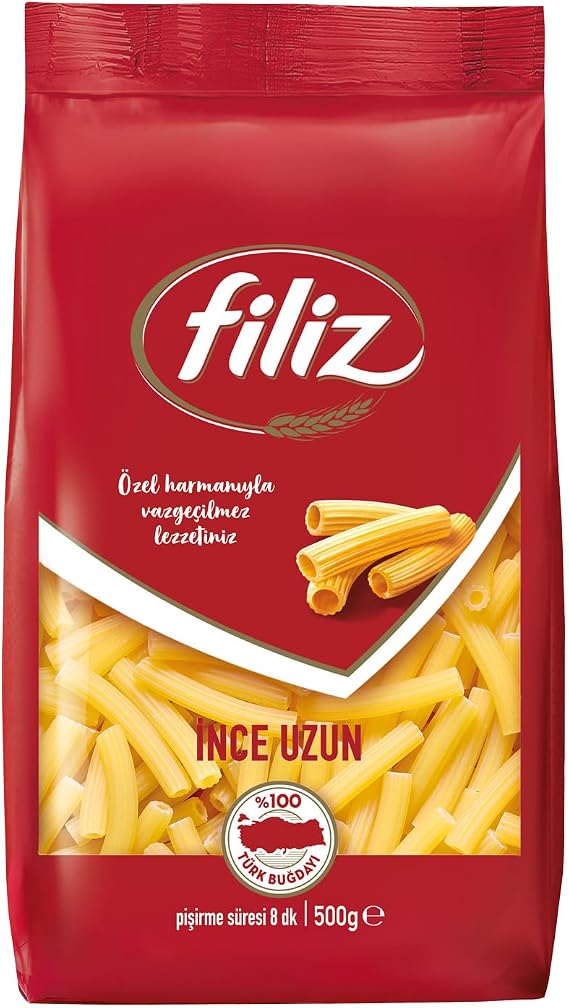 Filiz İnce Uzun Makarna 500 g.