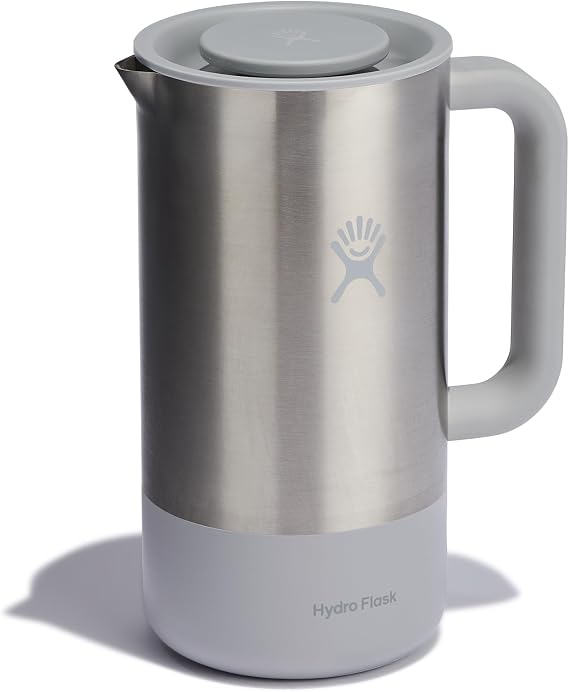 Hydro Flask French Press Birch