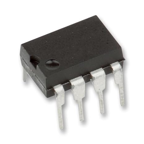 Microchip PIC12F675-I/P Microcontroller, 8-Bit, PIC12 RISC, 1.75KB Flash, 2.5V/3.3V/5V, 8-Pin, Plastic Dip Tube, 6.35 mm W x 3.3 mm H x 9.27 mm L (Pack of 5)