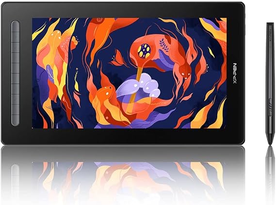 XP-PEN Artist 16 2nd Generation Grafik Ekran Tablet Siyah