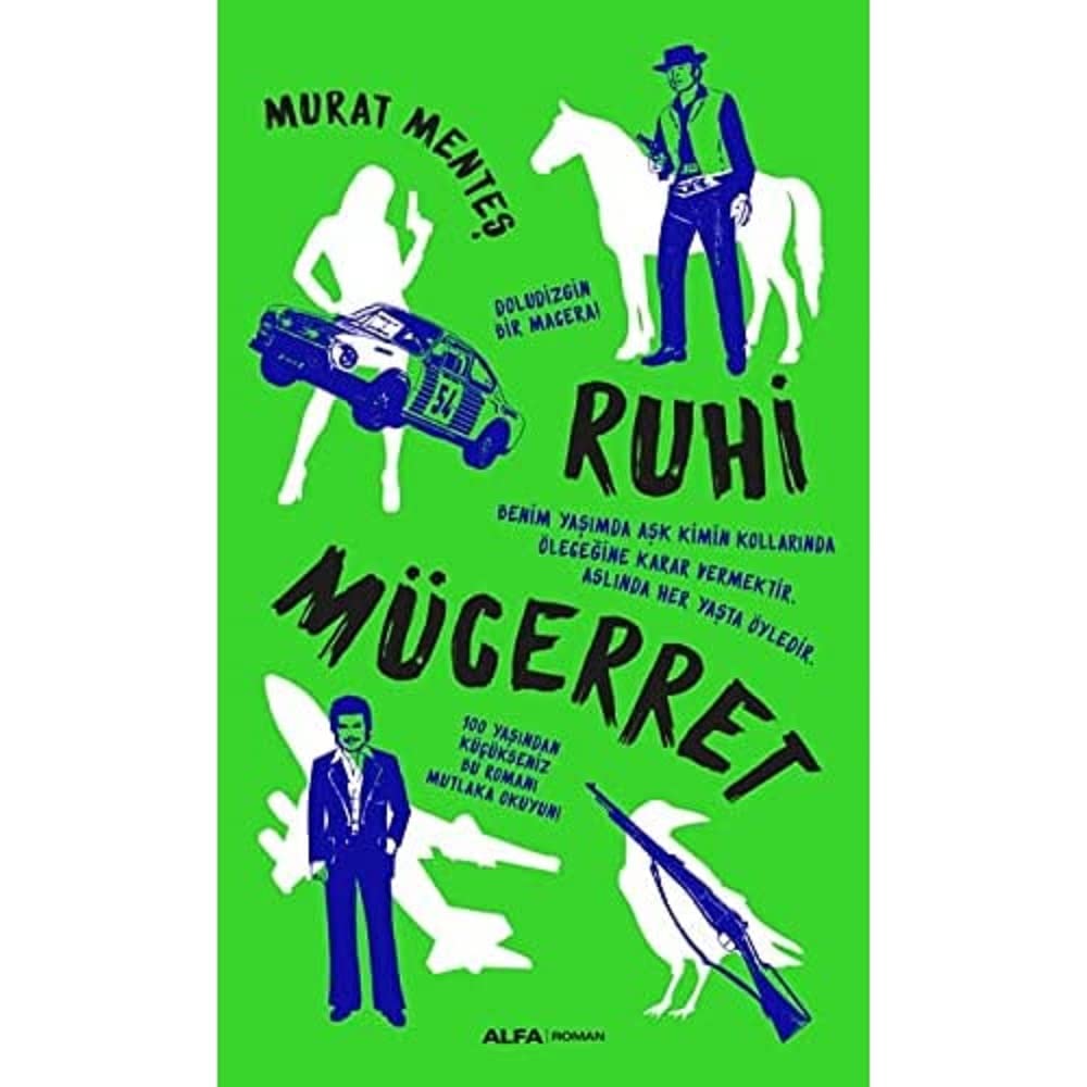 Ruhi Mücerret Paper Cover – February 17, 2020