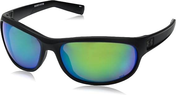 Under Armour Capture Sunglasses Oval